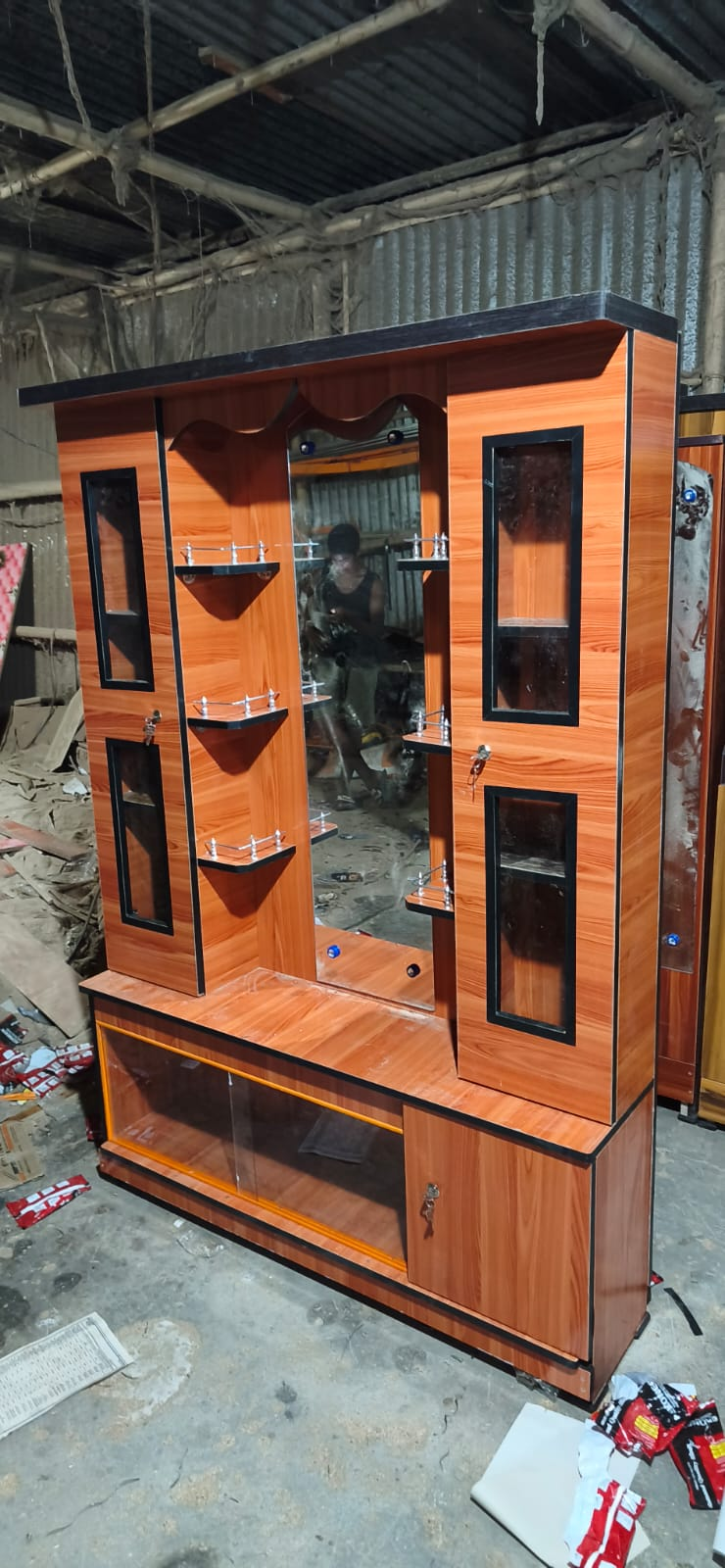 Dressing table